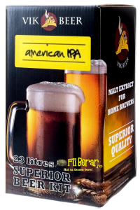 Vik Beer American IPA 02